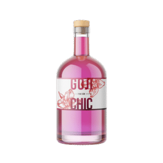Goji Pink Gin, SanaGoji