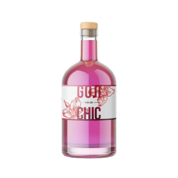 Goji Pink Gin, SanaGoji
