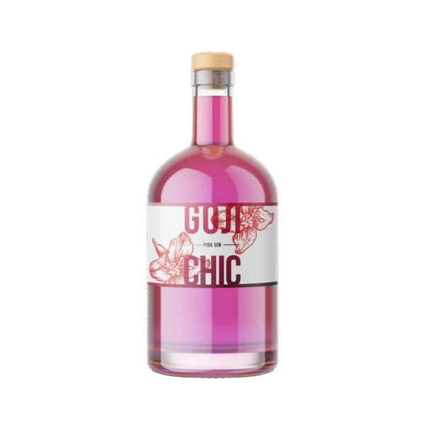 Goji Pink Gin, SanaGoji