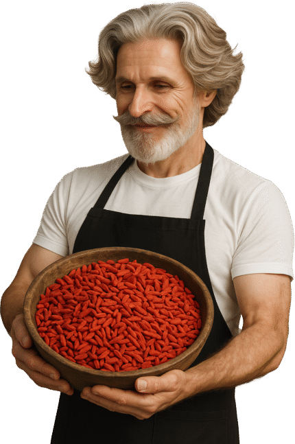 Produtores de Goji, SanaGoji