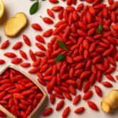Bagas de Goji e Gengibre SanaGoji