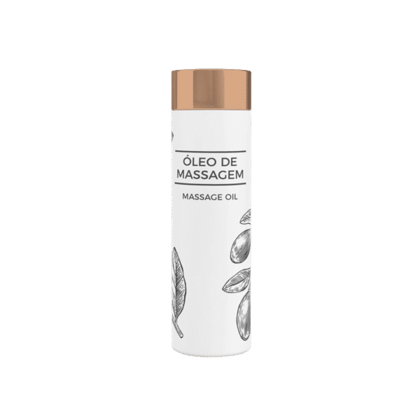 Óleo de massagem à base de goji SanaGoji, hidratação e relaxamento