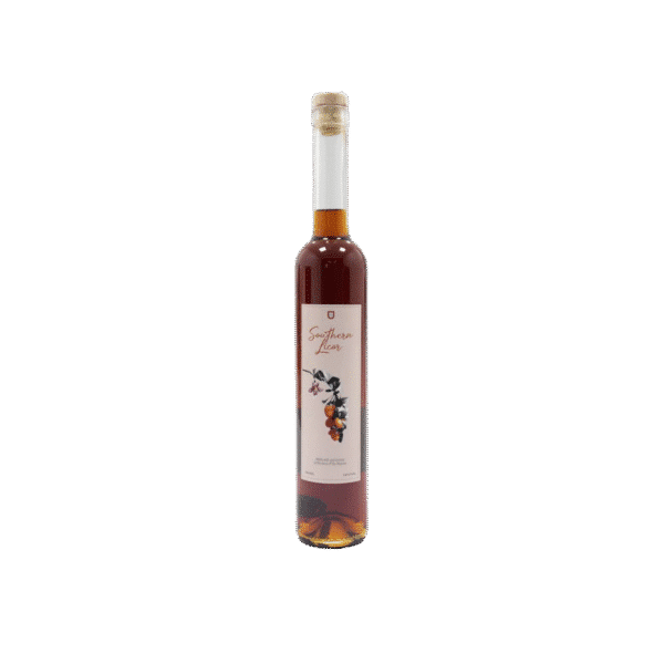 Licor artesanal de goji SanaGoji